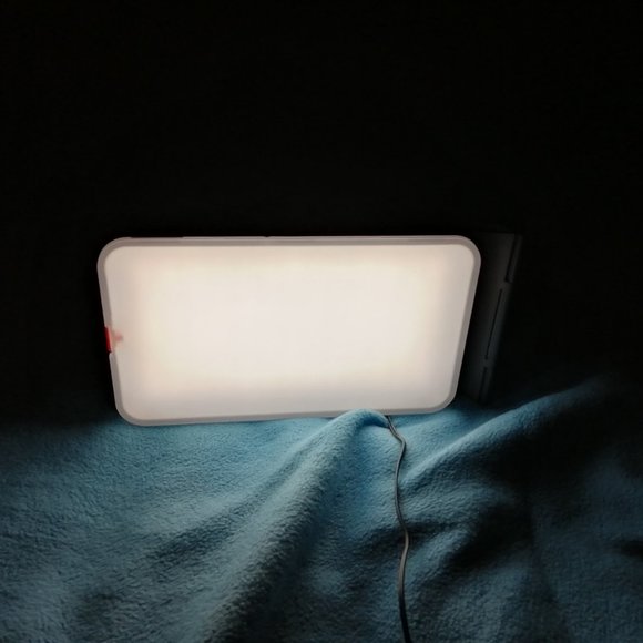 TheraLite Mood and Energy Enhancing Bright Light Therapy Lamp - Picture 8 of 14
